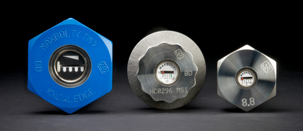 Load Peaking Fasteners Maxbolt™ Load Indicating Fastener | Direct Tension Indicator