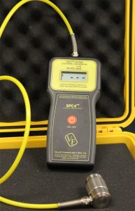 SPC4™ 406A Handheld Meter