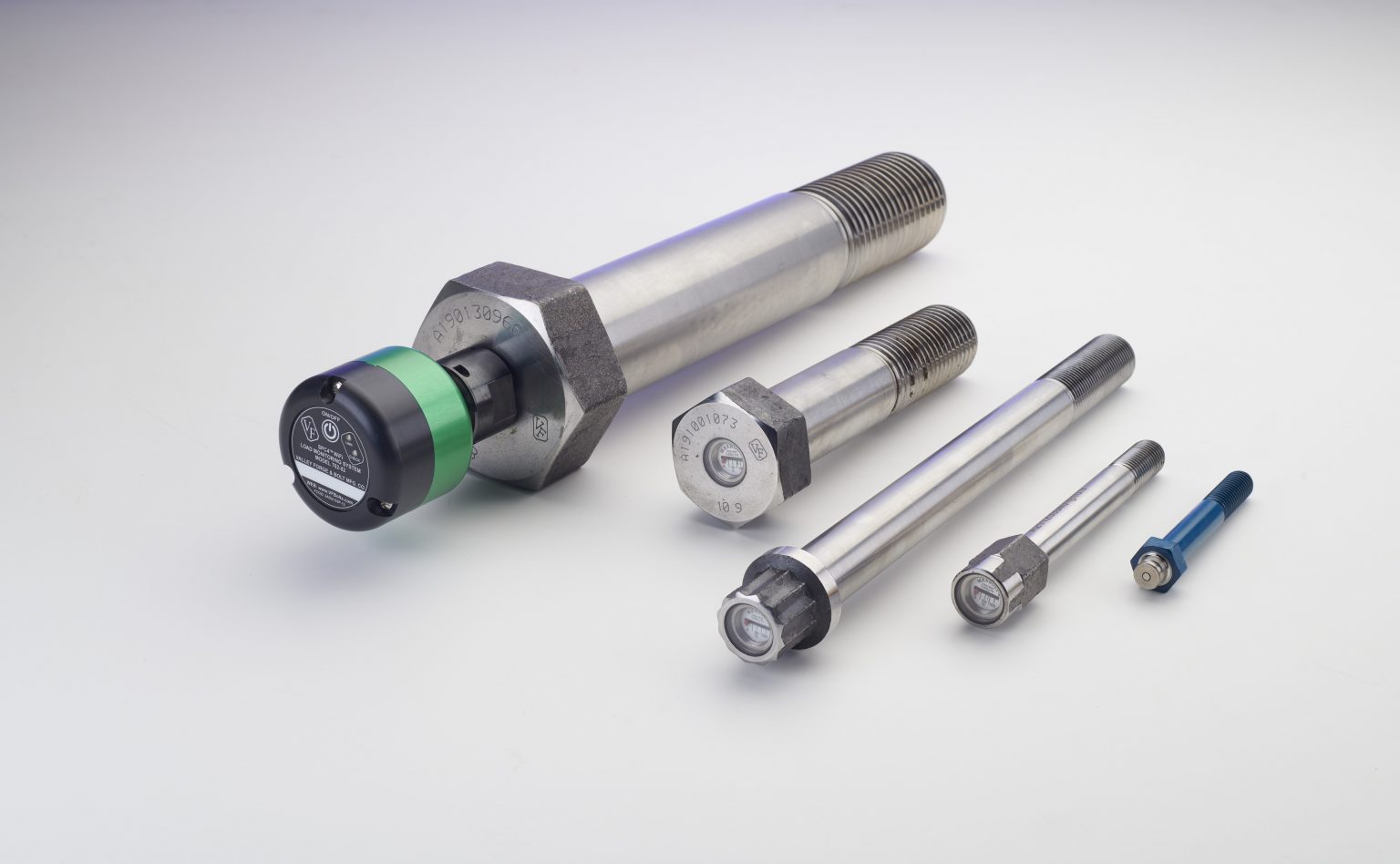 Remote Tension Monitoring Valley & Bolt